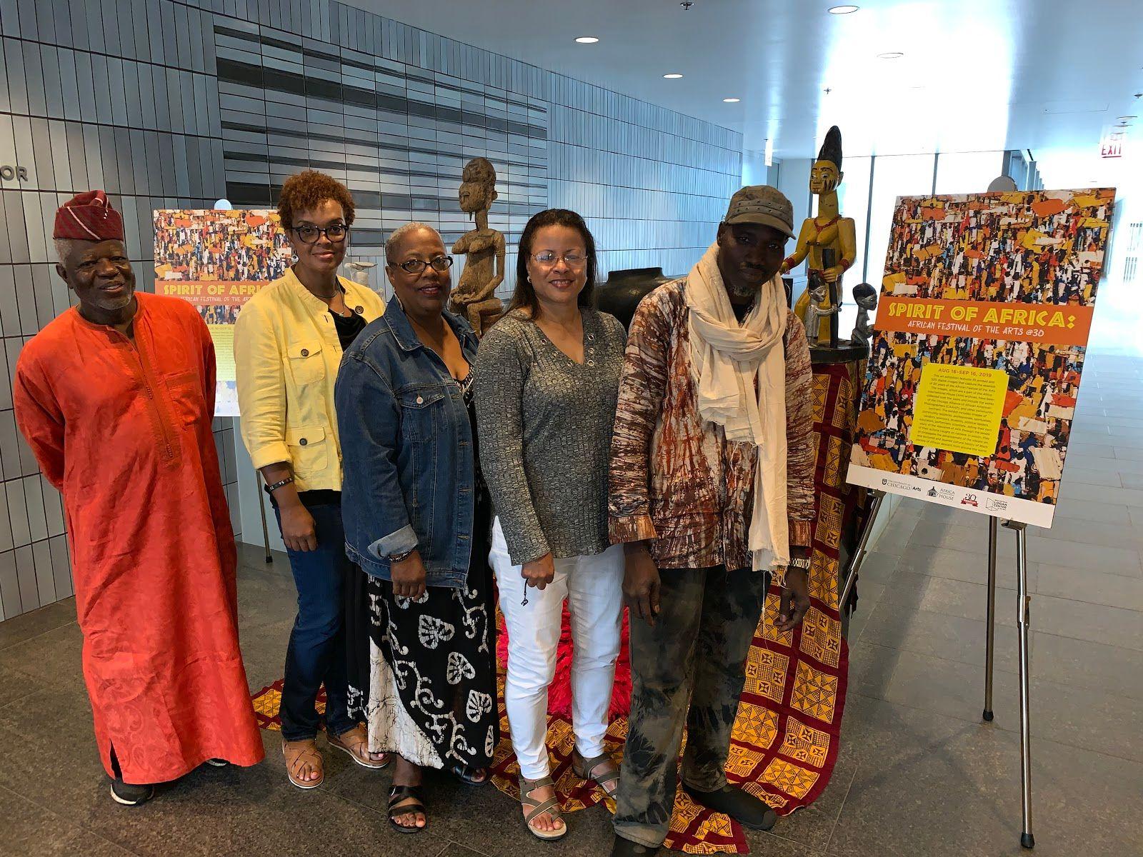 African Festival of the Arts Celebrates 30th Anniversary This Labor Day